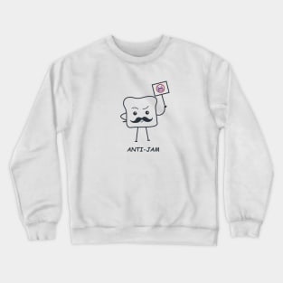 Anti-Jam Crewneck Sweatshirt